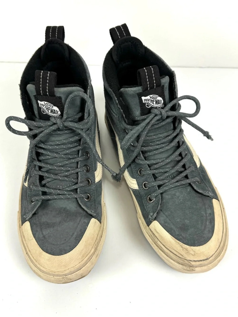 VANS Sk8 High MTE-2 Ultrarange EXO Trail Sneakers 508731 Mens Sz 6 Women’s 7.5